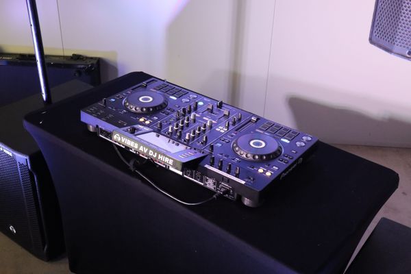 Pioneer XDJ-RX2 All-in-One DJ Console hire in Sydney