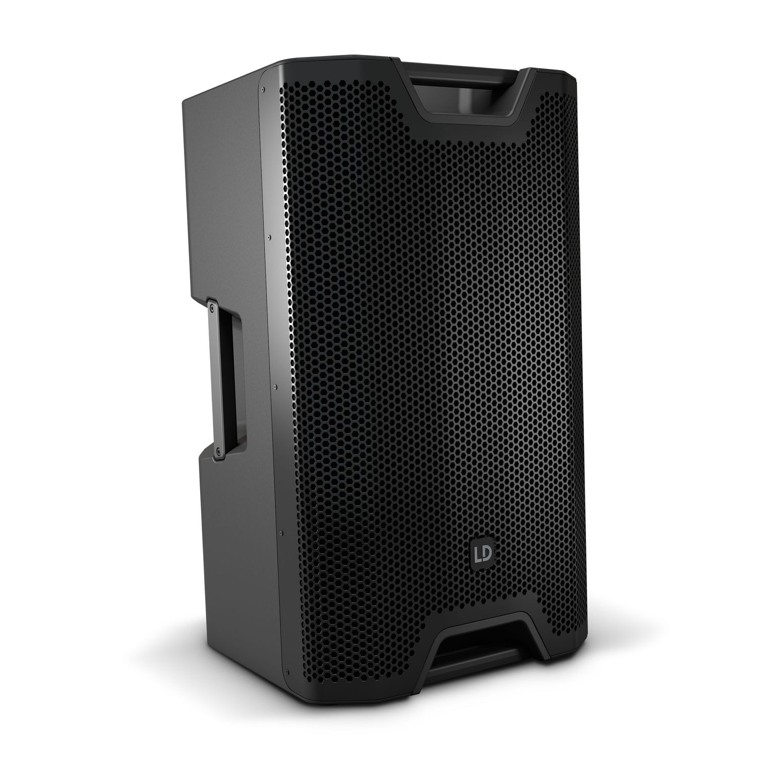 LD Systems ICOA 15A Active Speakers - original product photographs on a clean white background