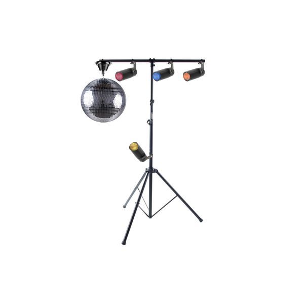 Disco Ball Package (Coloured) hire in Sydney