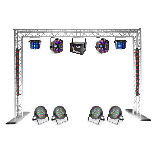 Lighting Truss Package 2 hire in Sydney