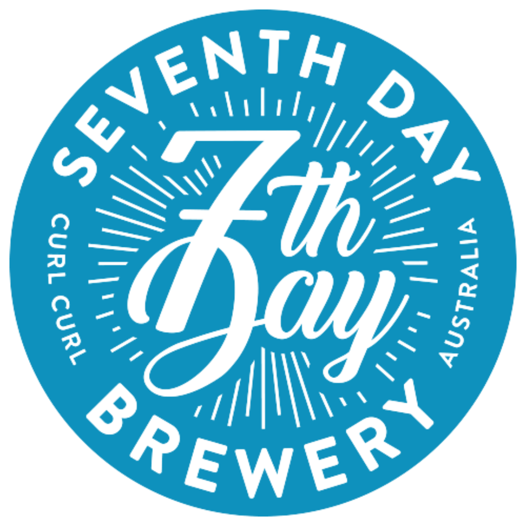 7th Day Brewery Logo