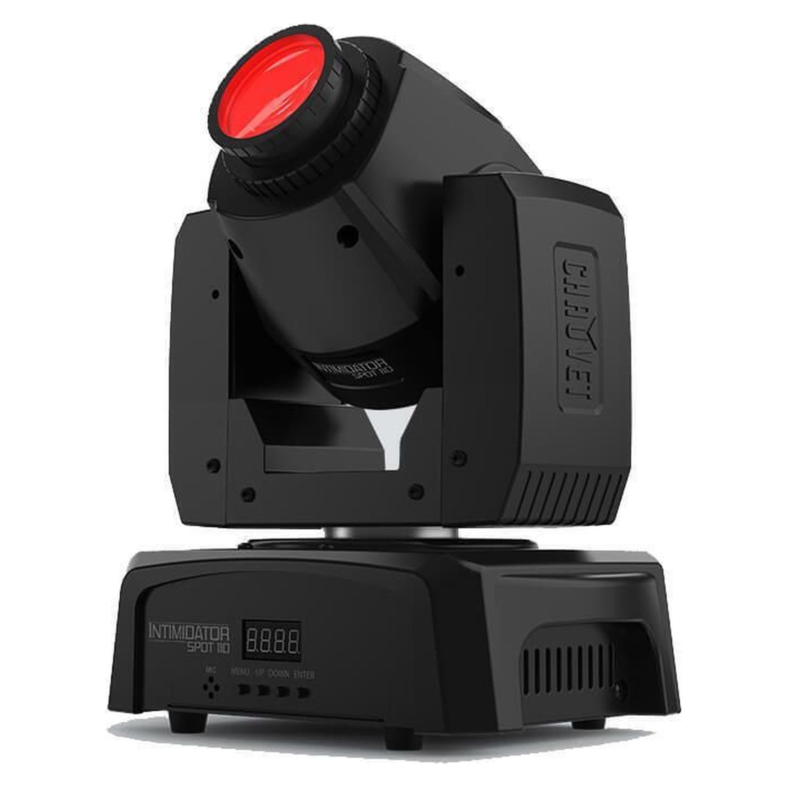 Chauvet DJ Intimidator Spot 110 LED Moving Head - original product photographs on a clean white background