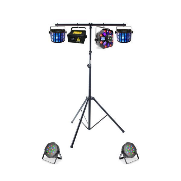 DIY Party Lighting Package hire in Sydney