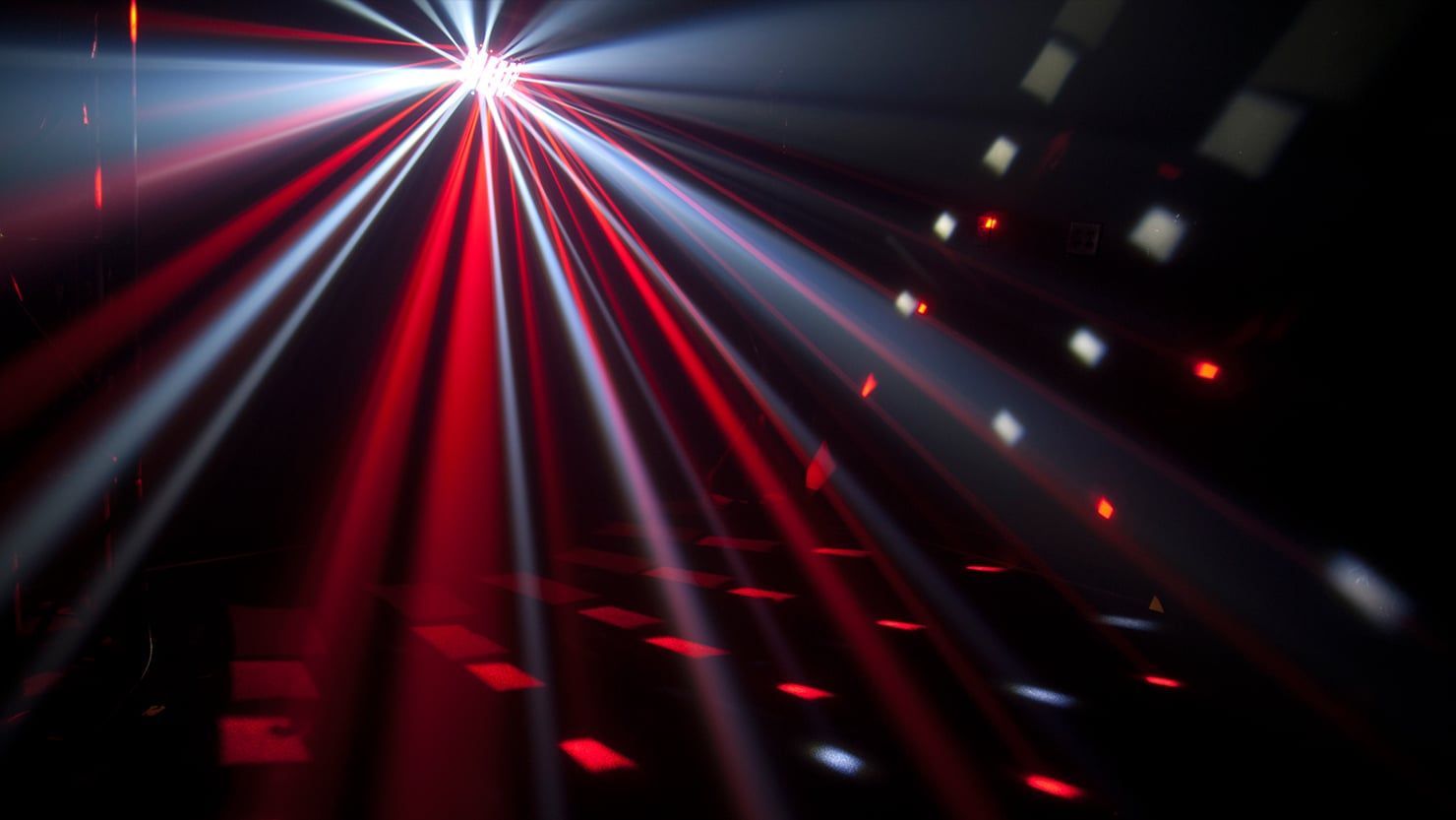 DIY Party Lighting Package - original product photographs on a clean white background
