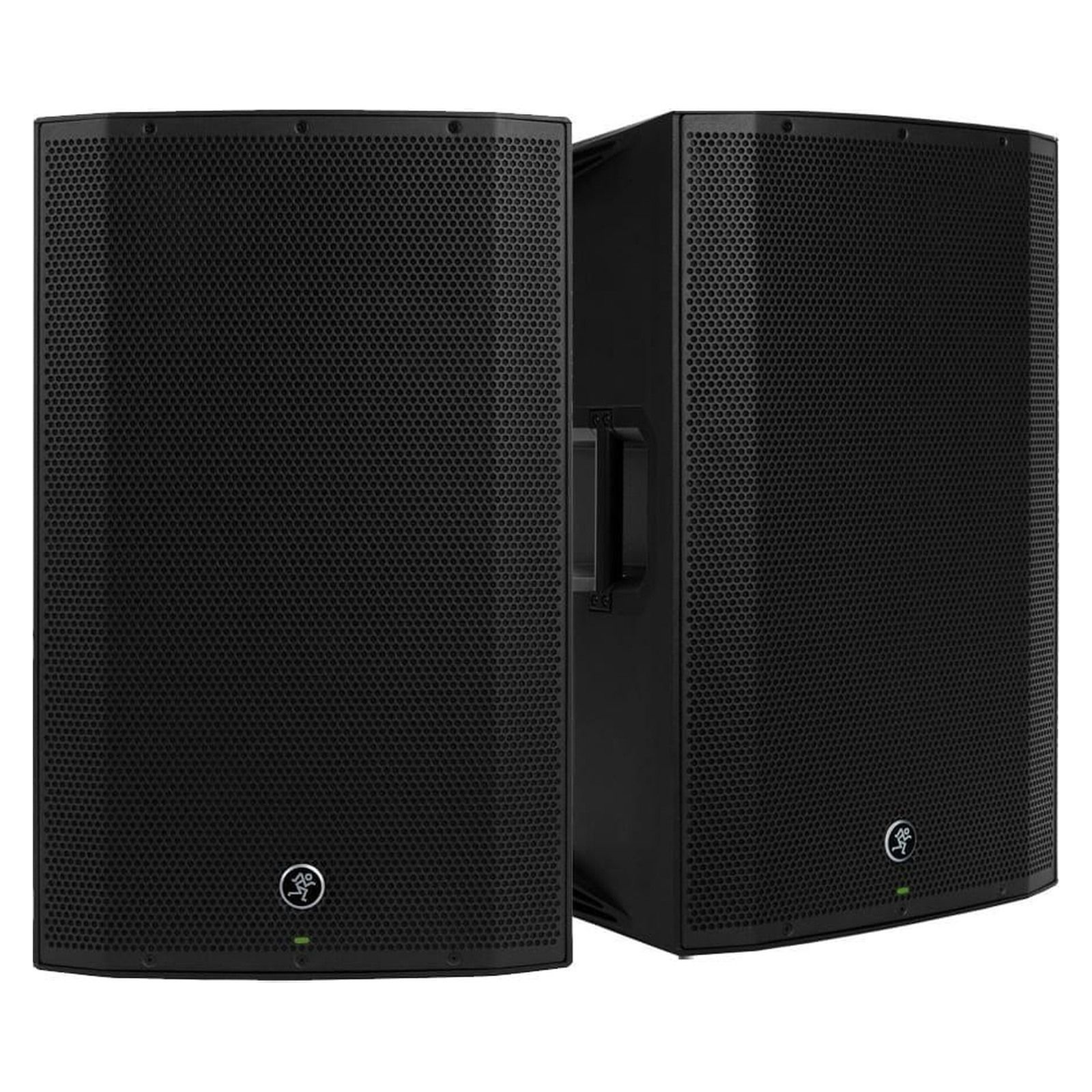 Mackie Thump TH15A2 Active Speakers (Pair) - original product photographs on a clean white background