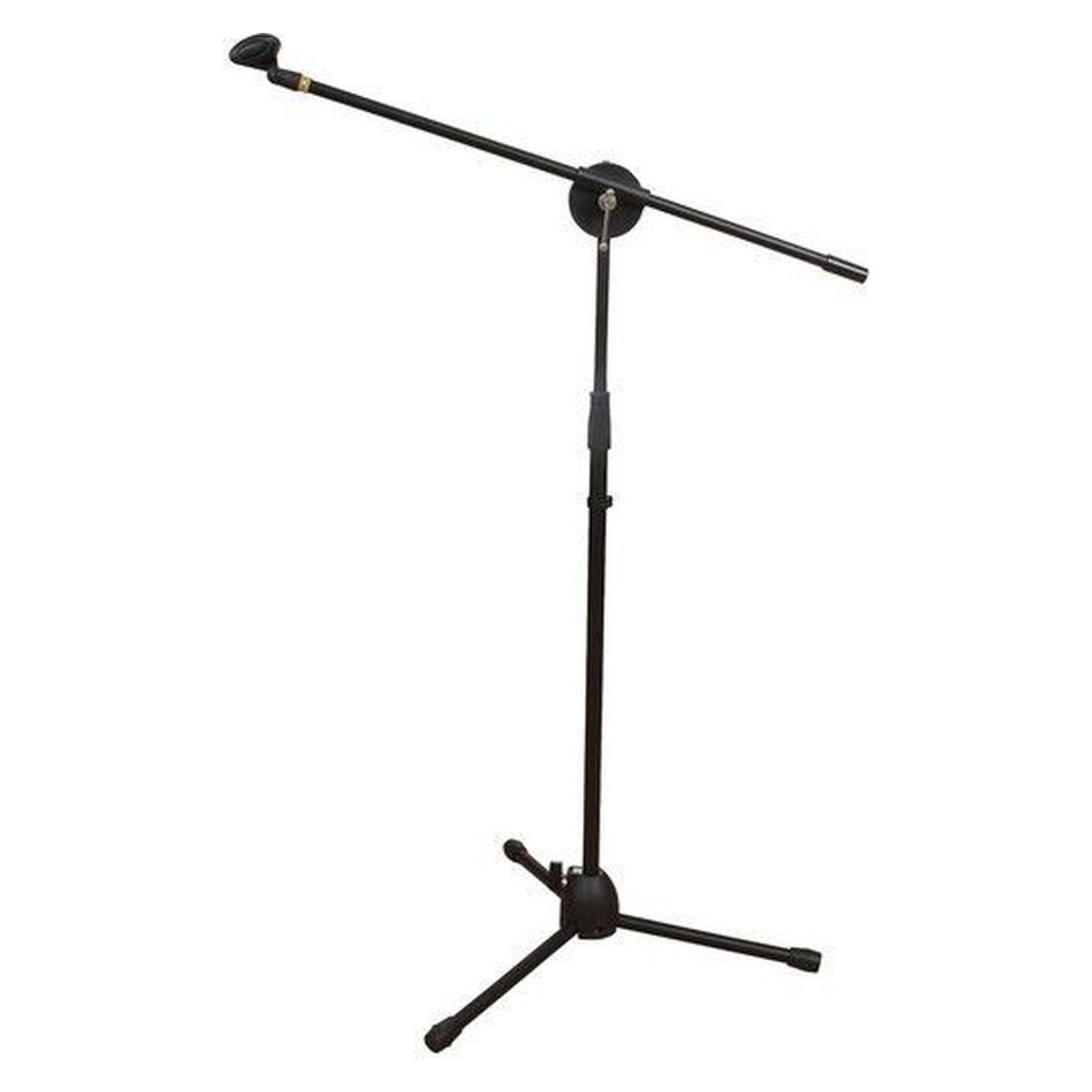 Microphone Stand - original product photographs on a clean white background