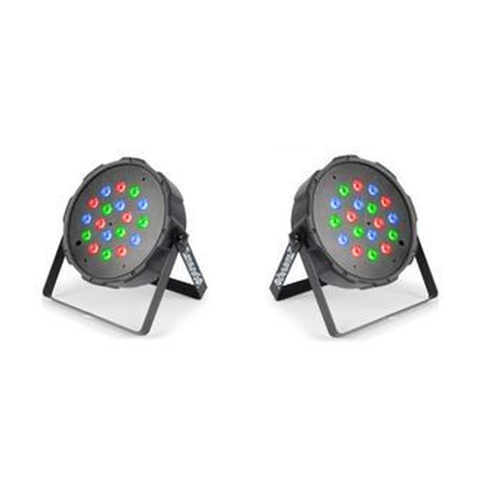 Party Lighting Package 1 - original product photographs on a clean white background
