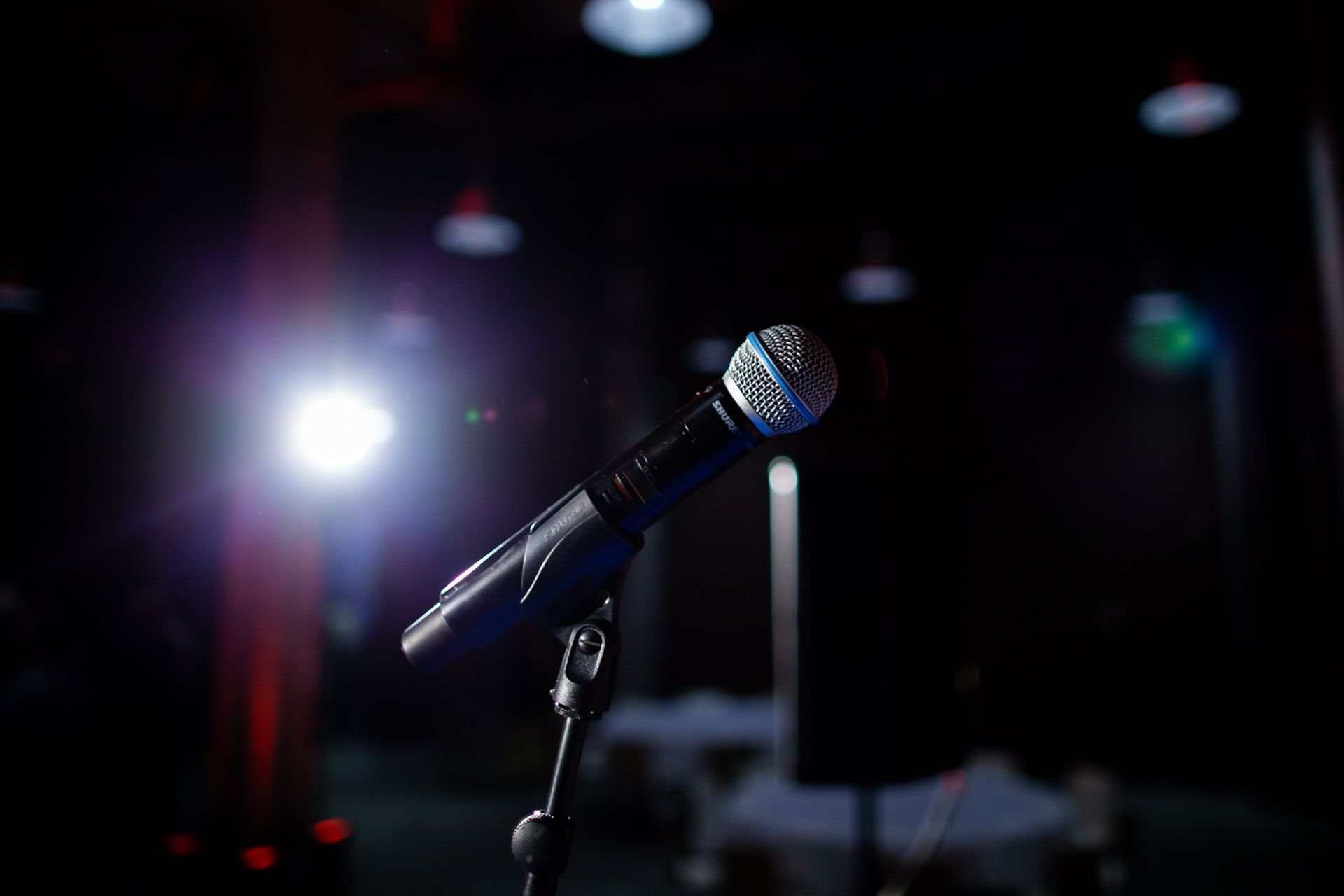 Microphones