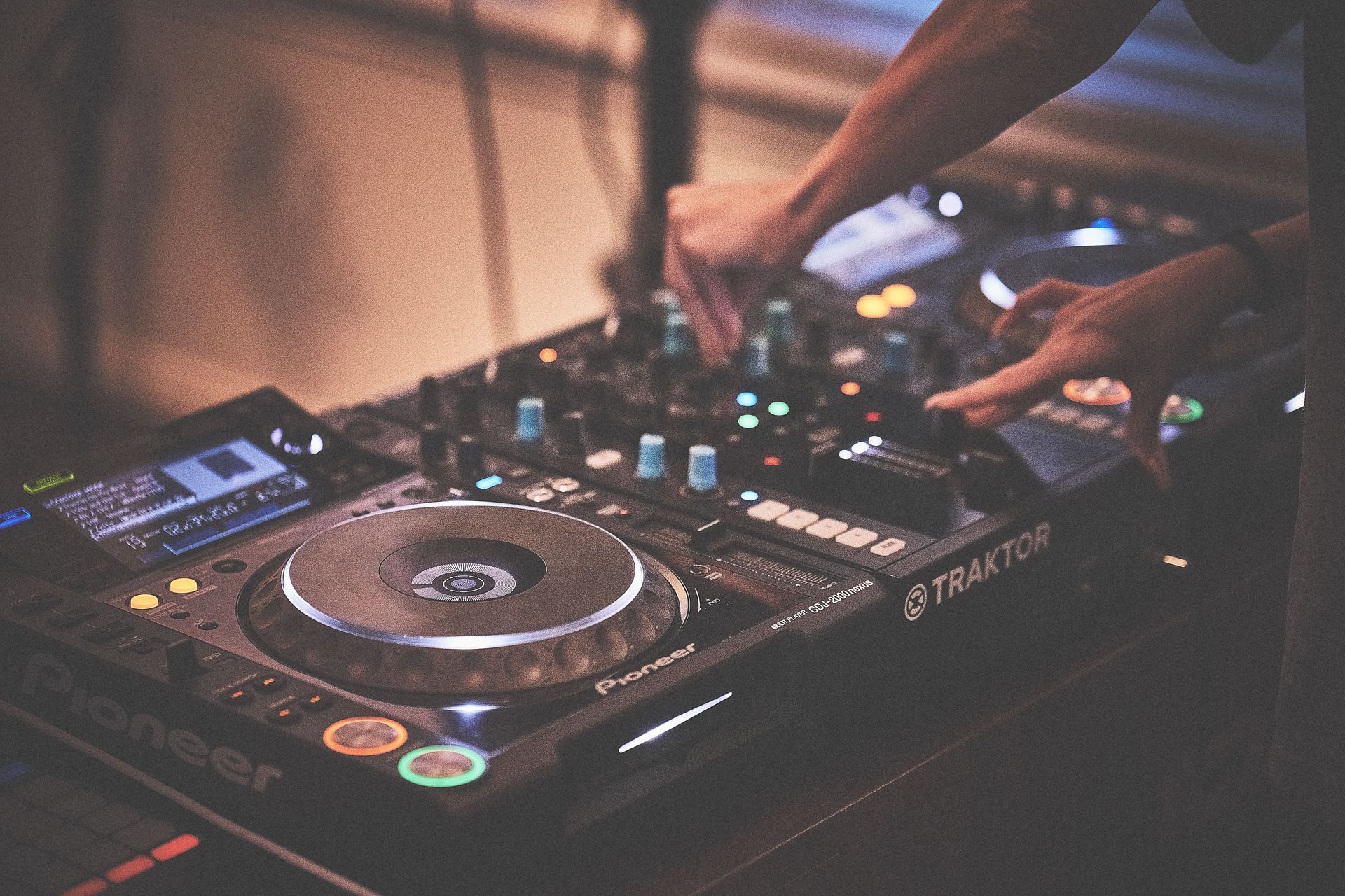 DJ Equipment