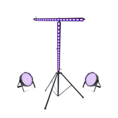 UV Pro Lighting Package hire in Sydney