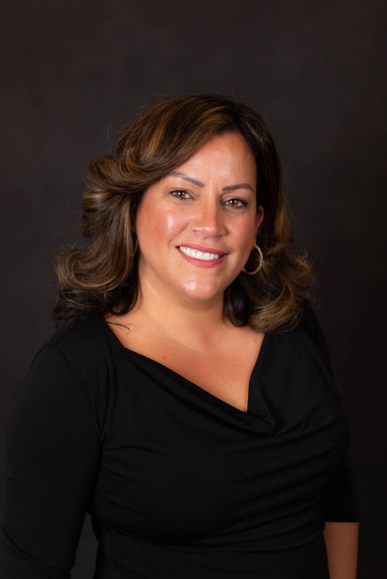 Evelyn Peraza, CMHC