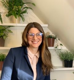 Janell Burley Hofmann, BA, MA, MS