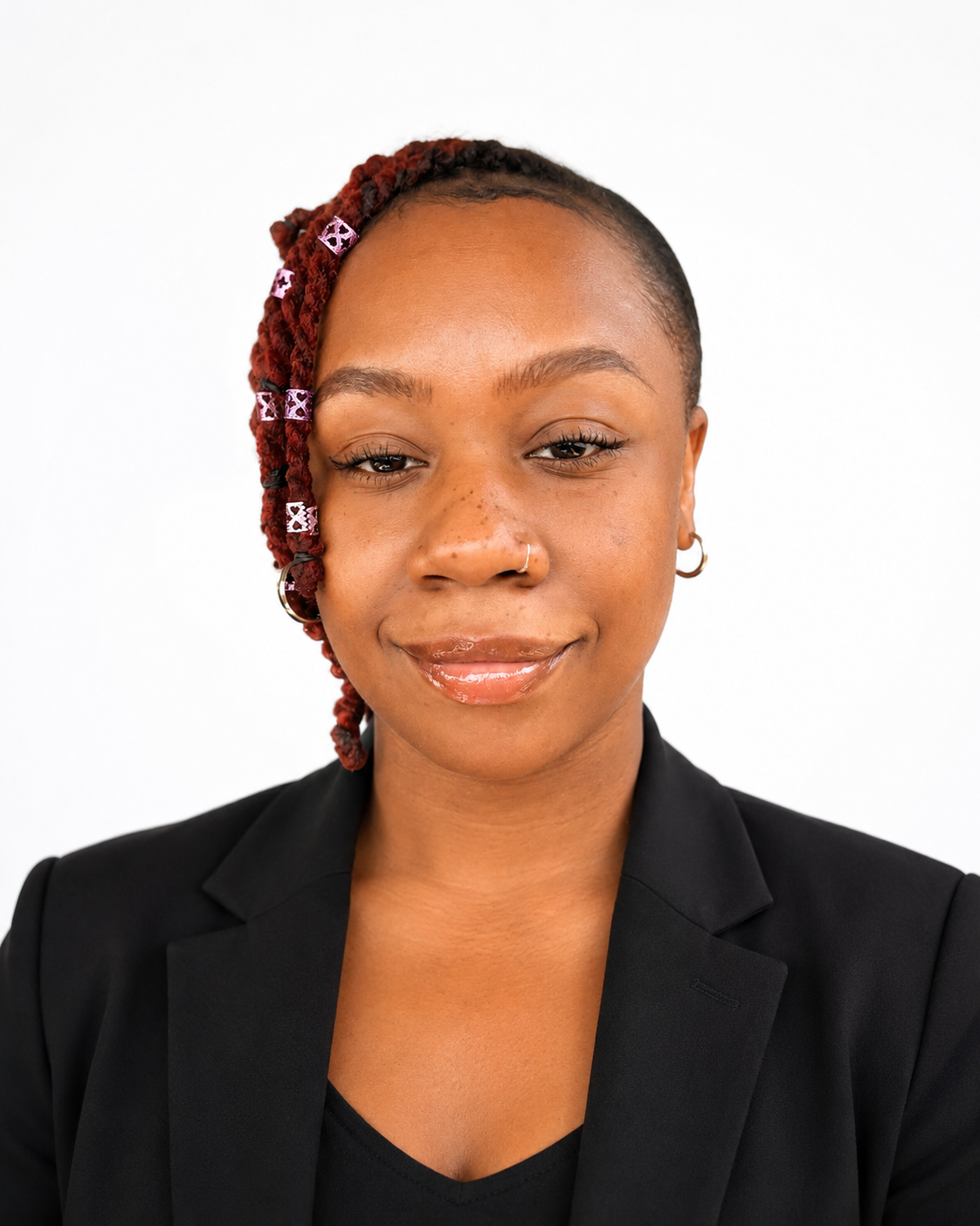 Jasmine Maxwell-Davis, M.S.W.