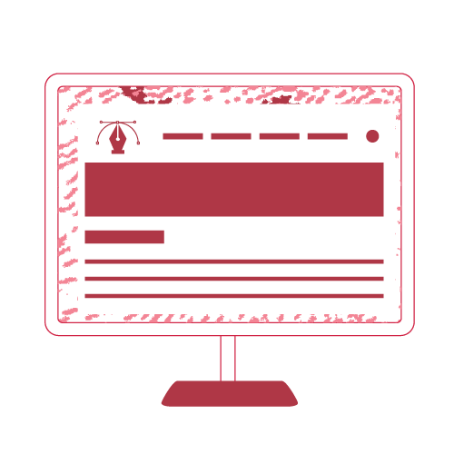 computer monitor icon