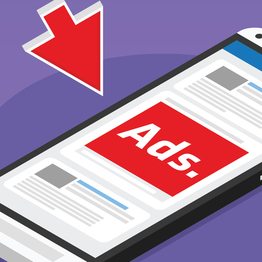Mobile Phone Advertisements