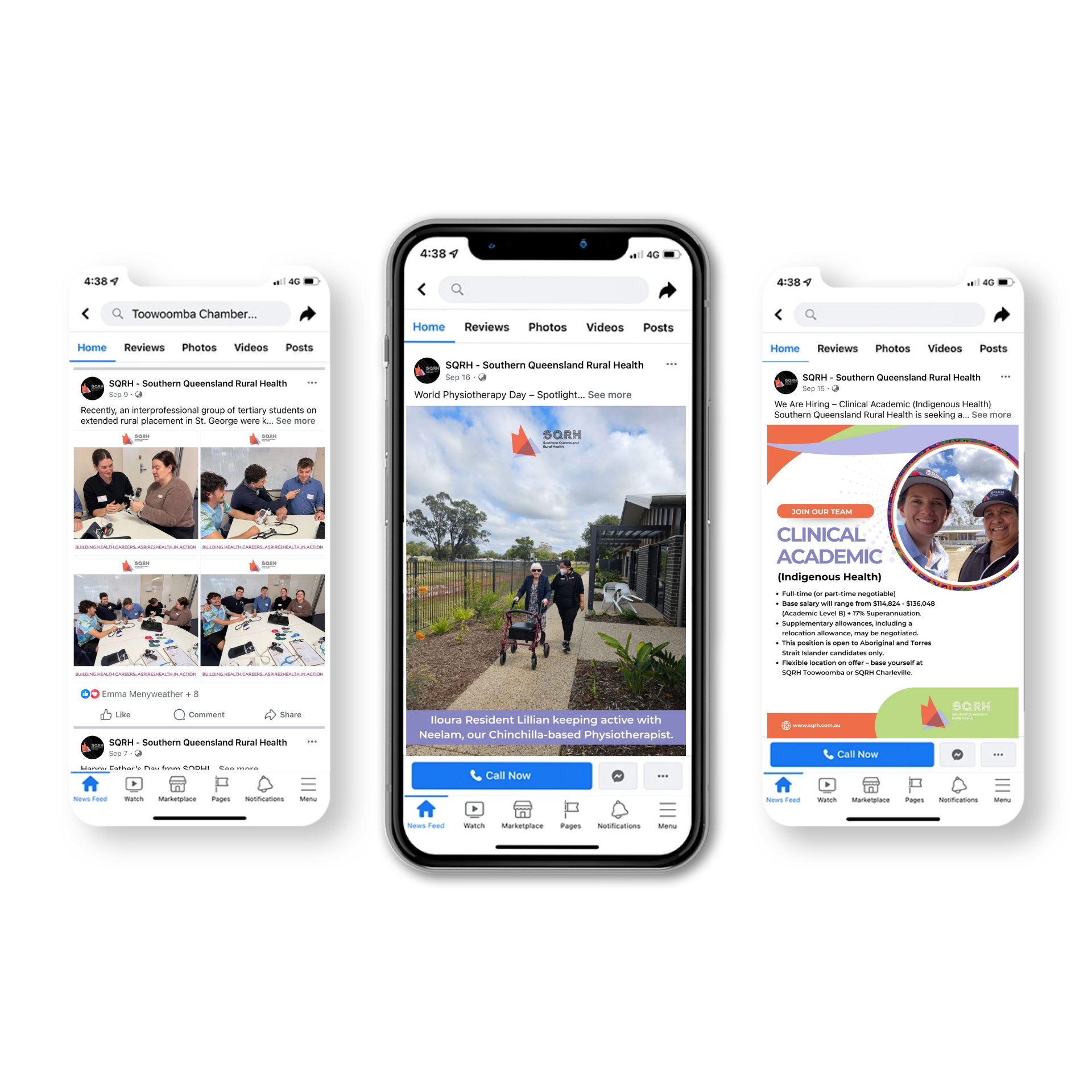 toowoomba fresh social media