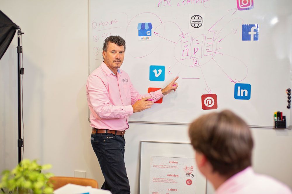 Toowoomba Business Coaching