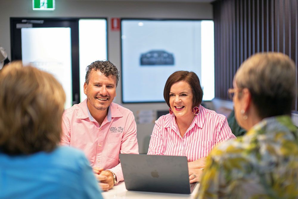 Toowoomba Business Coaching