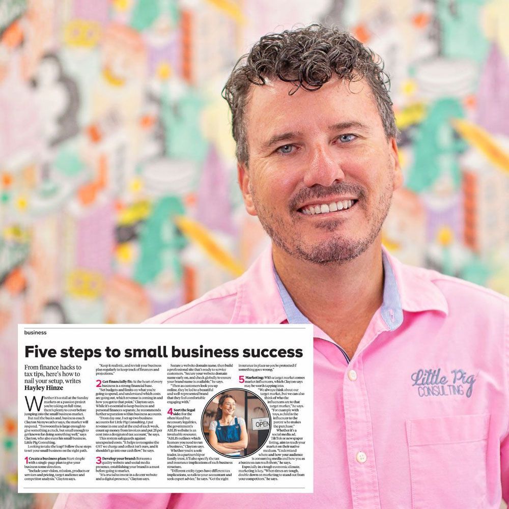 Toowoomba Business Coaching