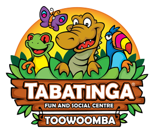 tabatinga fun and social centre toowoomba logo