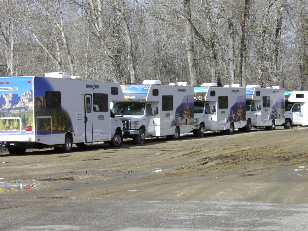 Trailer Rentals Sport Land Trailers Lolo, MT