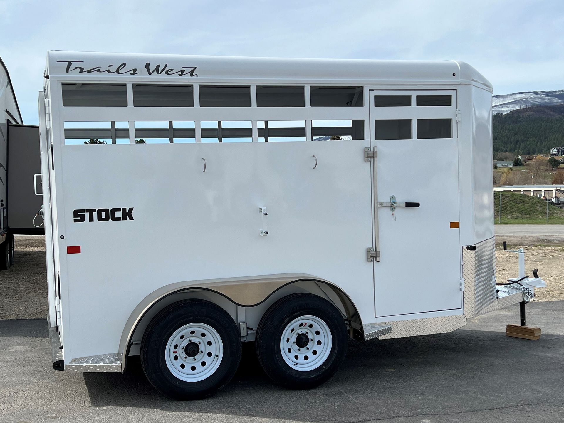 RV & Trailer Services Sport Land Trailers Lolo, MT