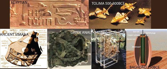 A collage of images with one that says egyptian on it
