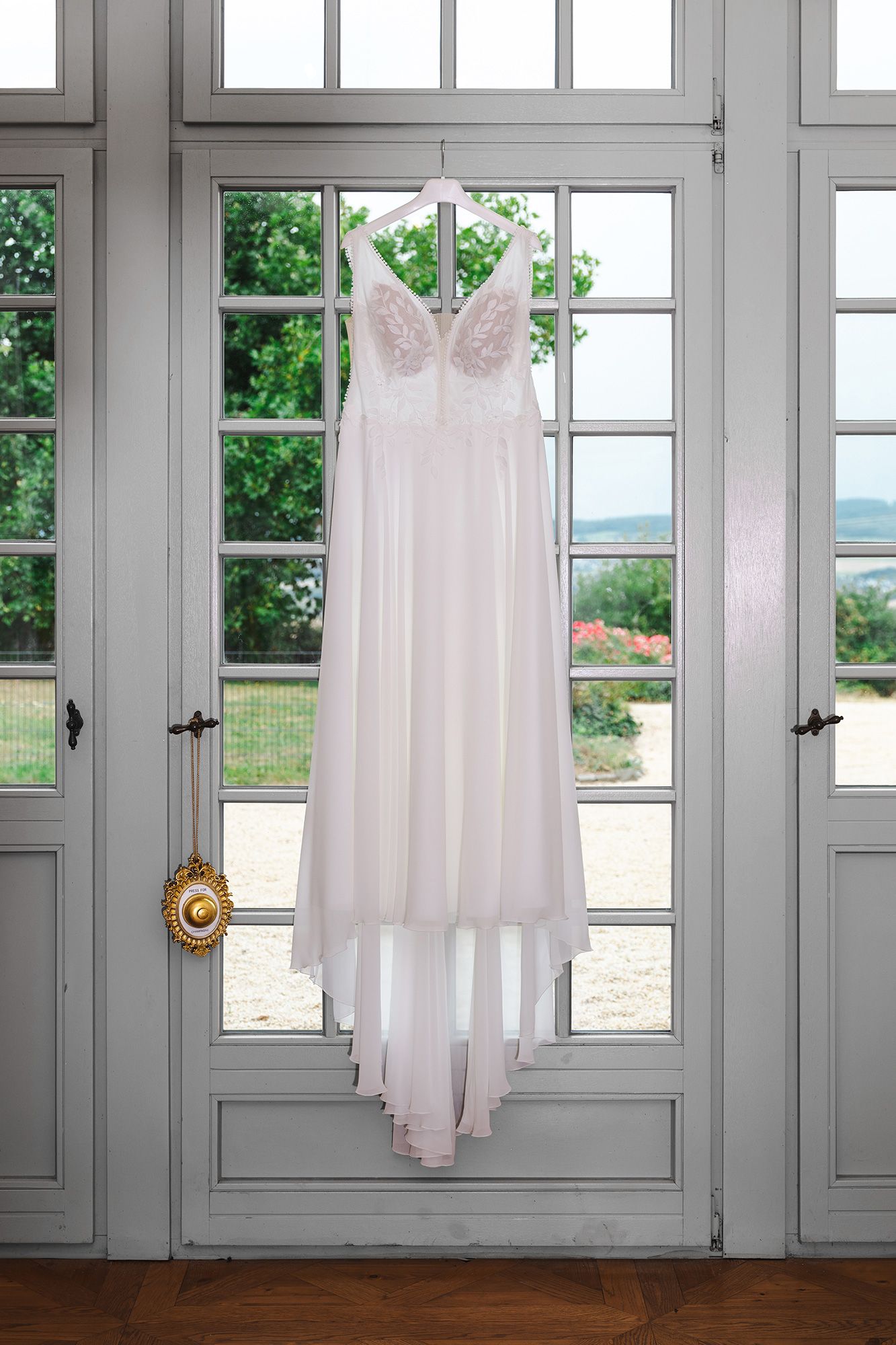 Das Brautkleid