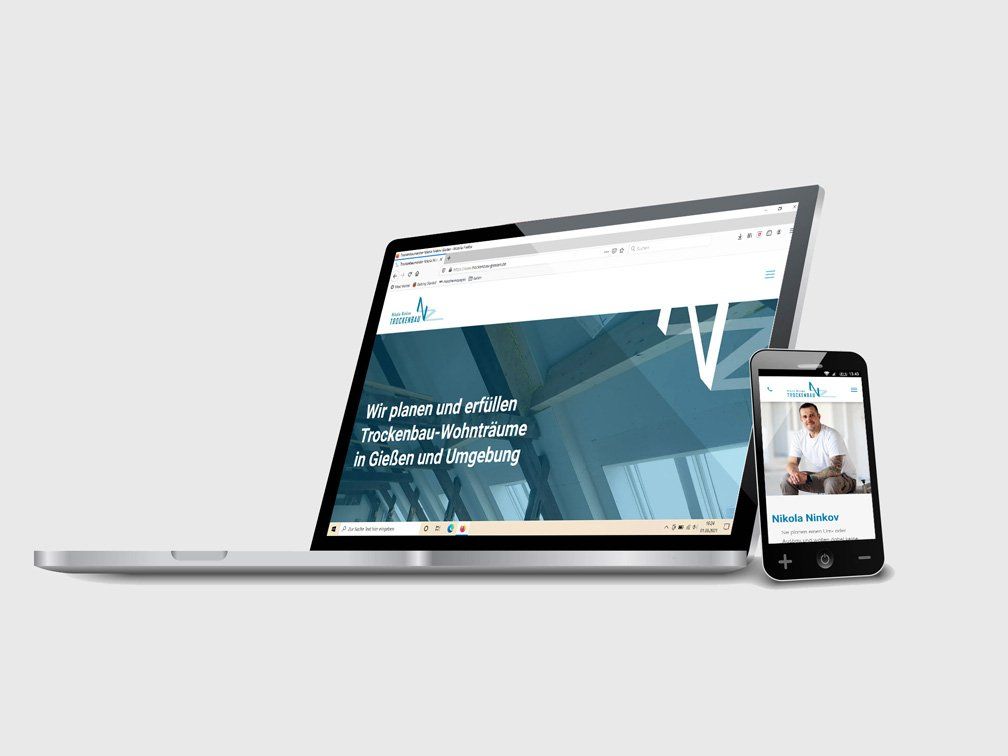 Webdesign Lahnau