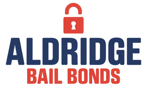 Aldridge Bail Bonds logo
