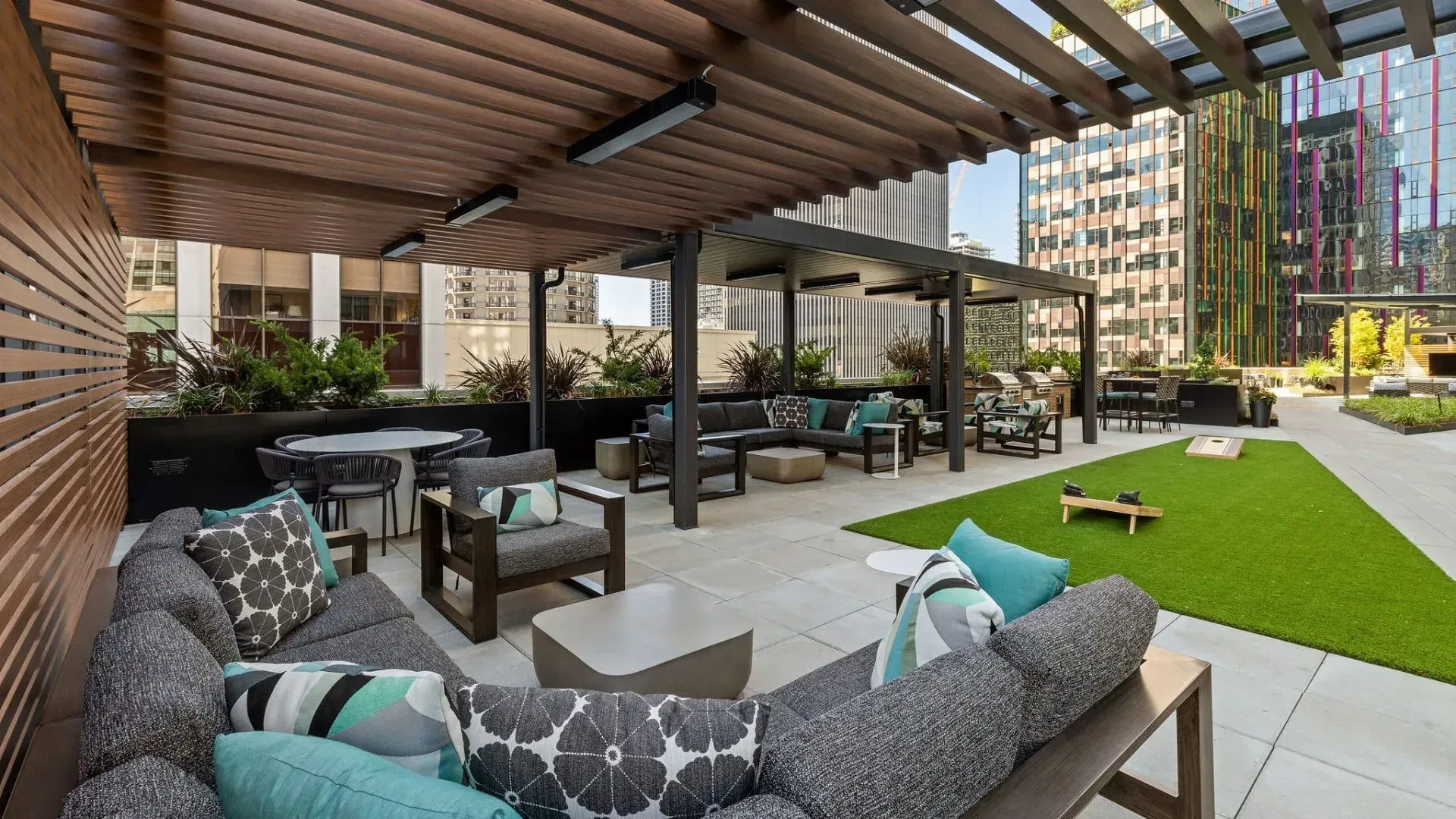 Met Tower Apartments Seattle