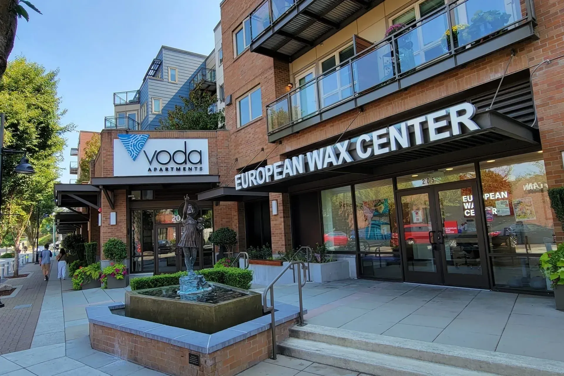 Voda Apartments