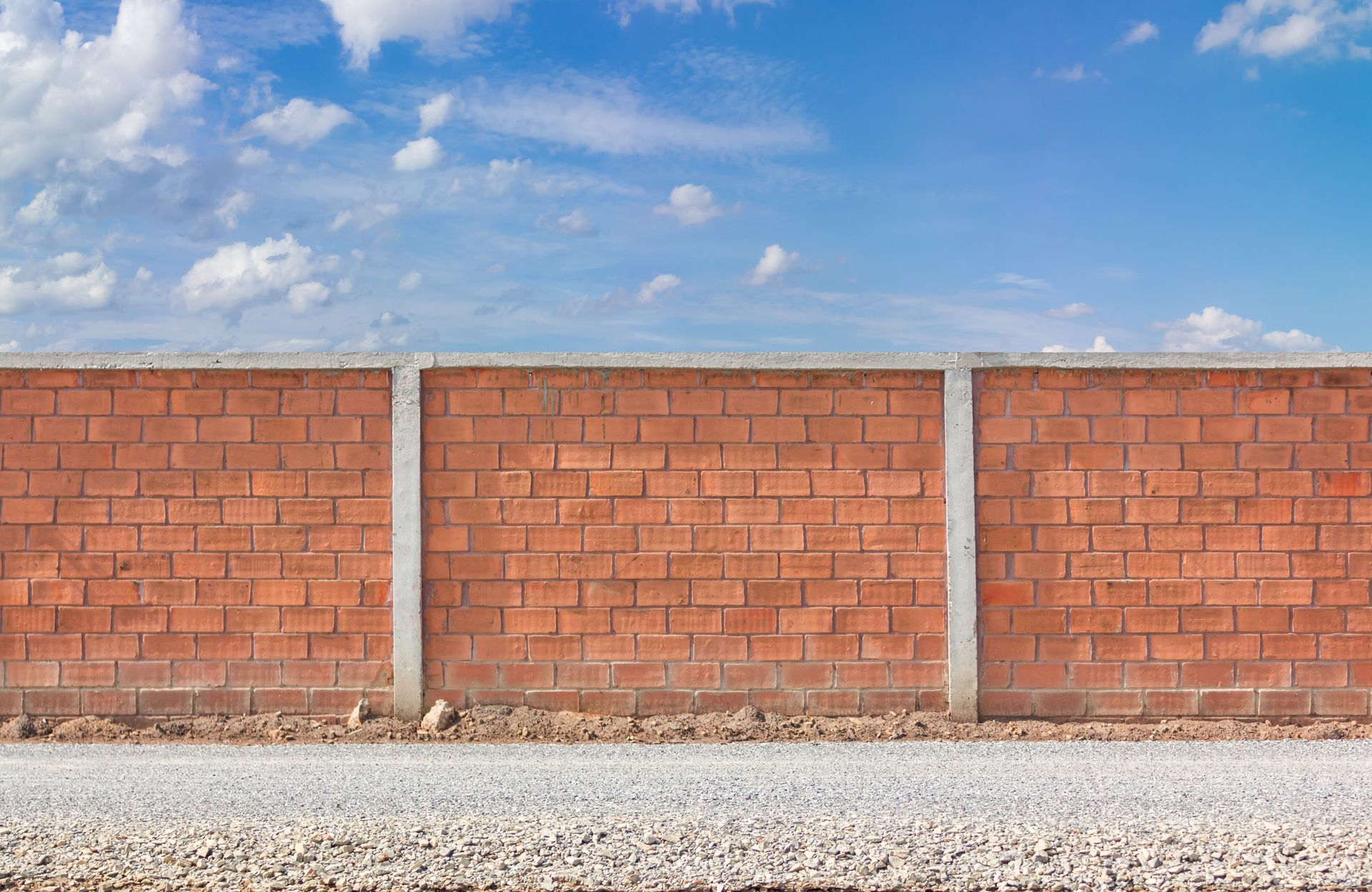 Mur du Bâtiment Définition Types utilisés dans la Construction — free download
