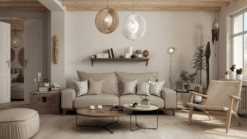 Déco Salon