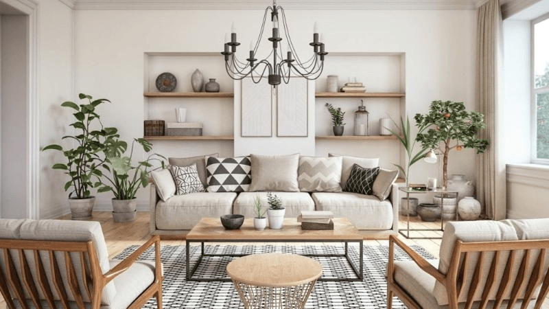 Déco Salon