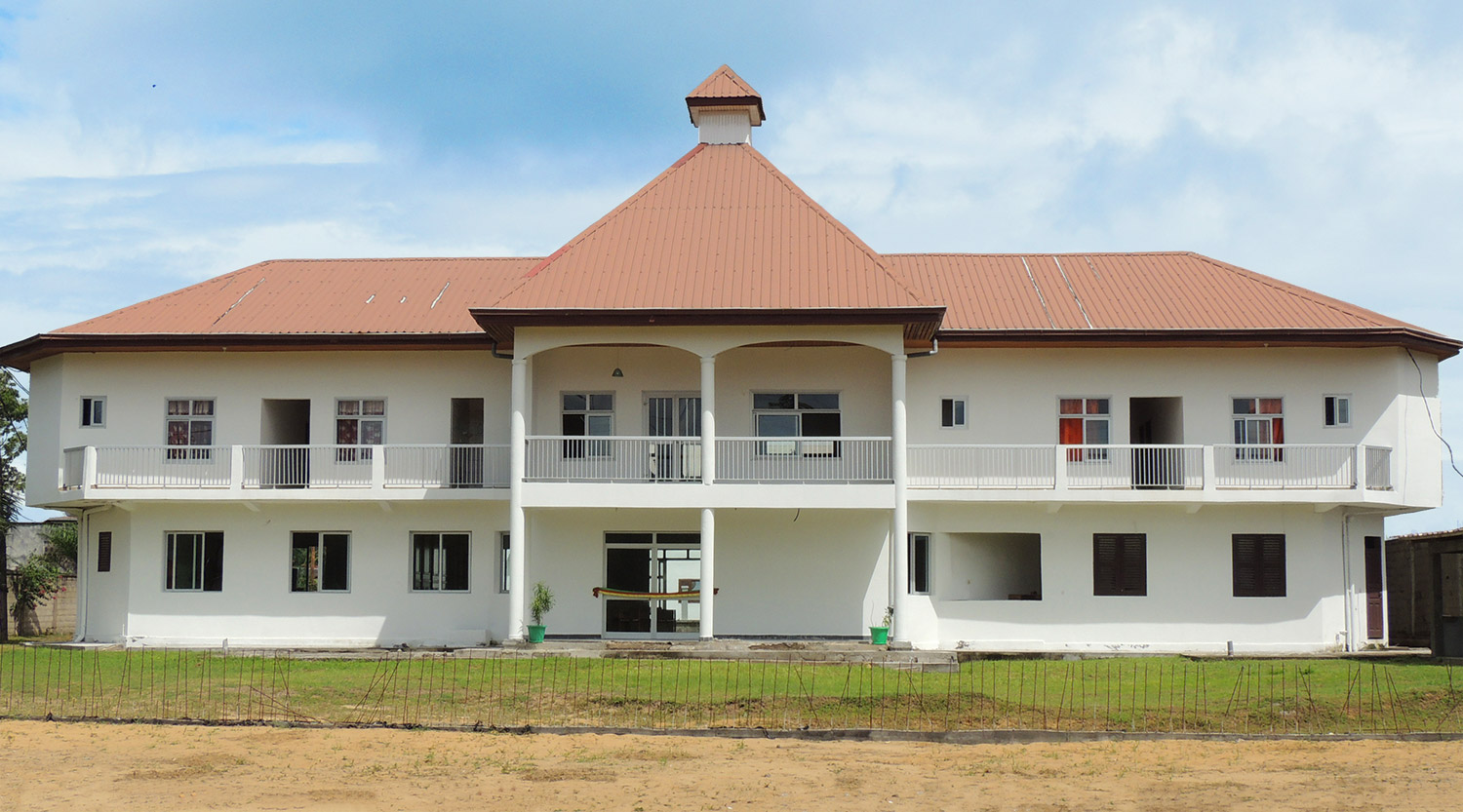 Style d'architecturaux au Cameroun