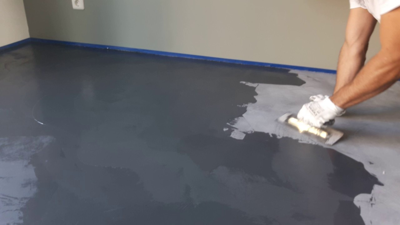 Béton Ciré