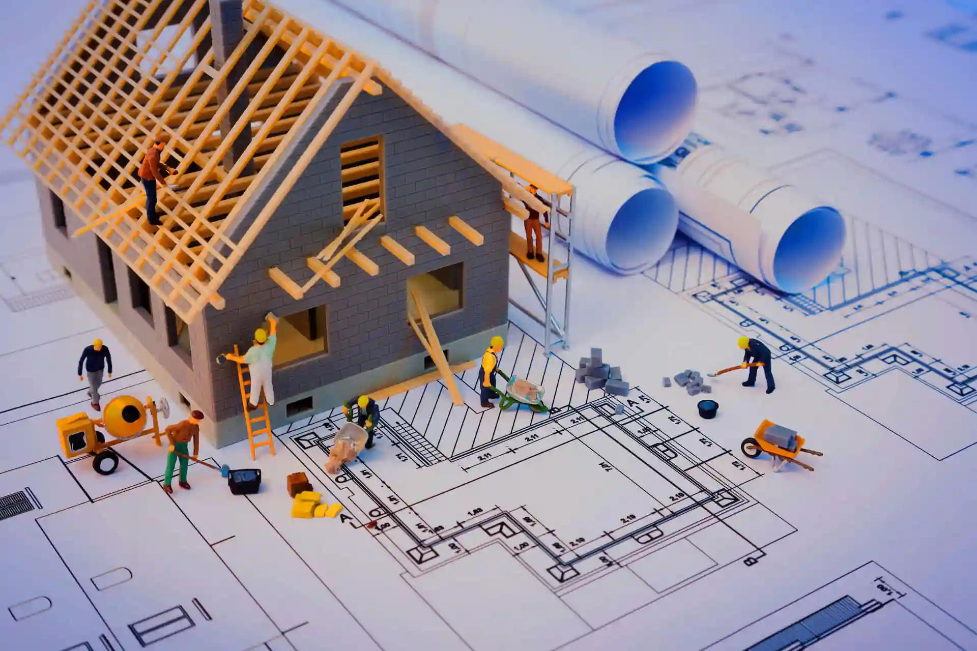 Les 10 erreurs à éviter lors d'un projet de construction