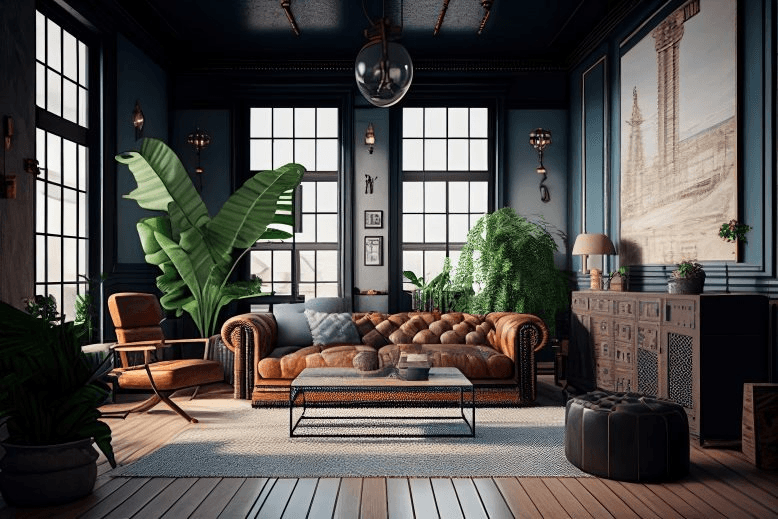 Déco Salon