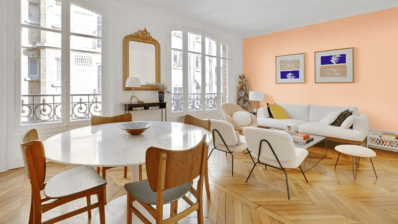 Couleurs pour l'intérieur de la maison