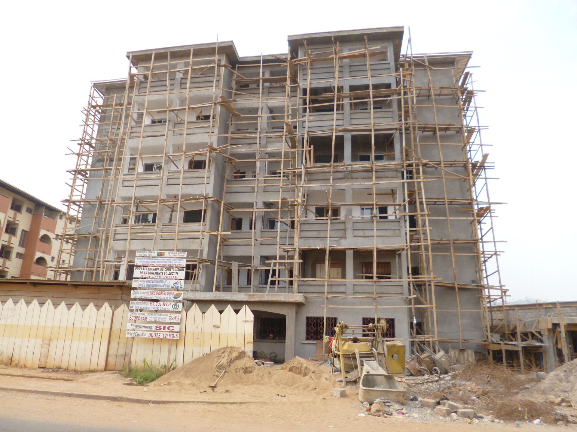 Comment travailler efficacement avec un architecte à Yaoundé