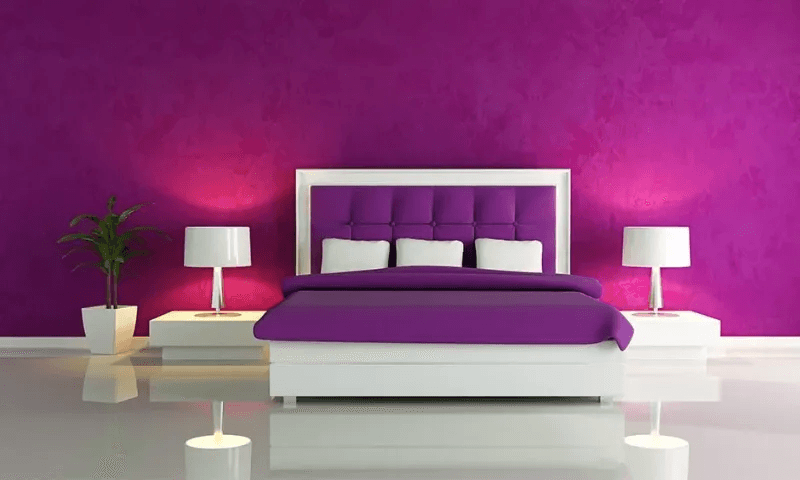 Couleurs pour l'intérieur de la maison