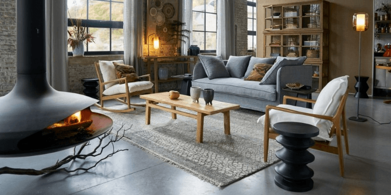 Déco Salon