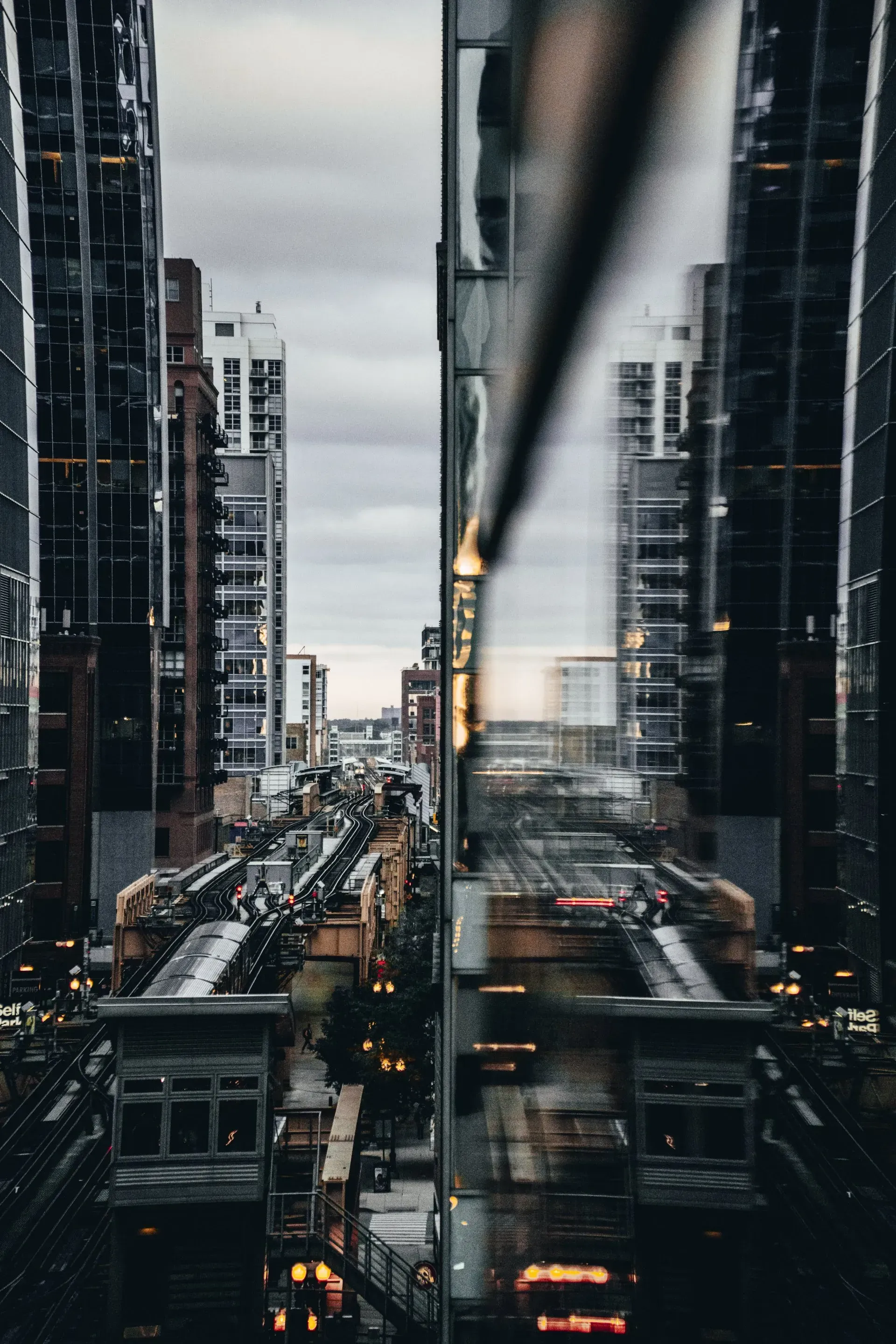 architecture industrielle