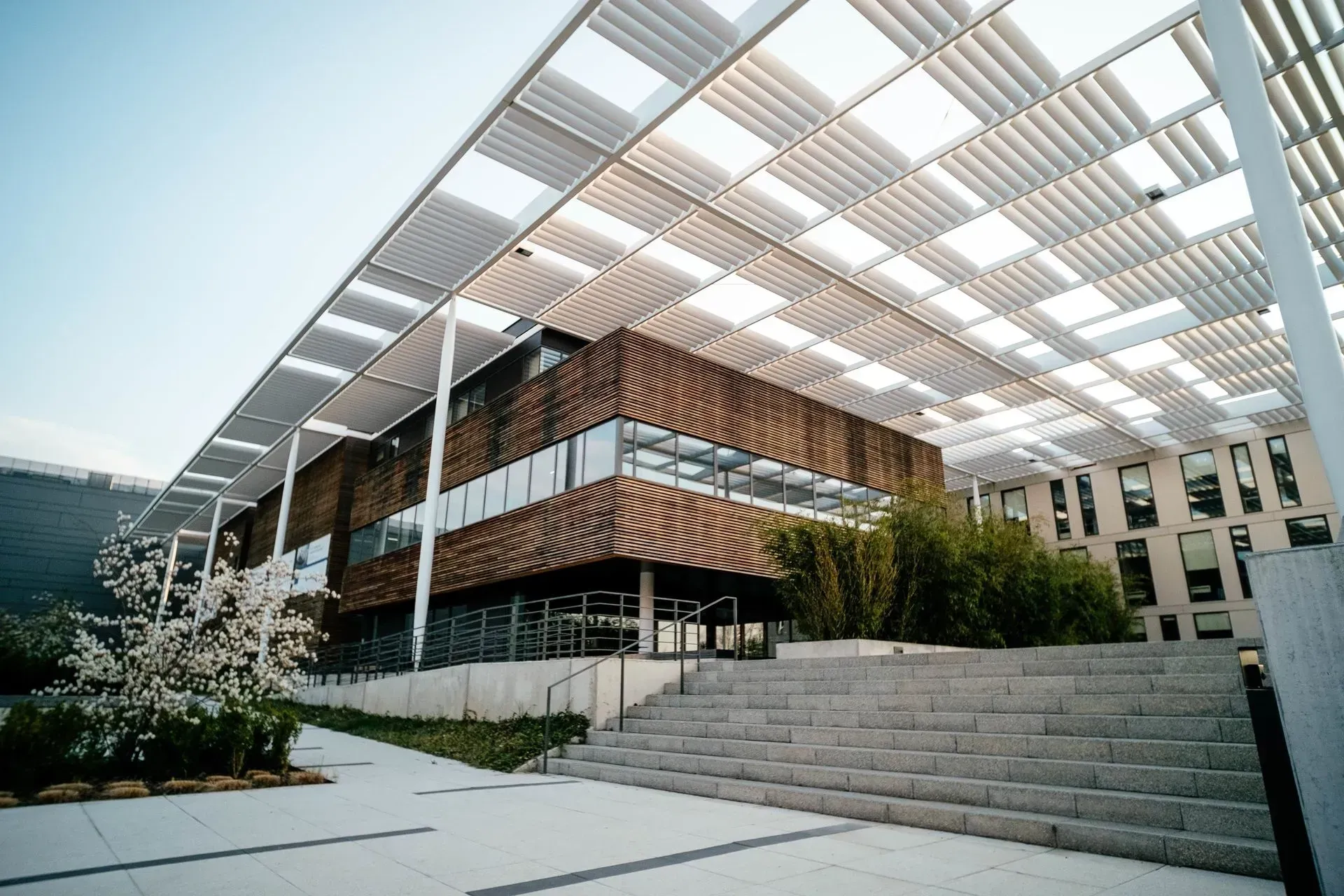 Architecture contemporaine