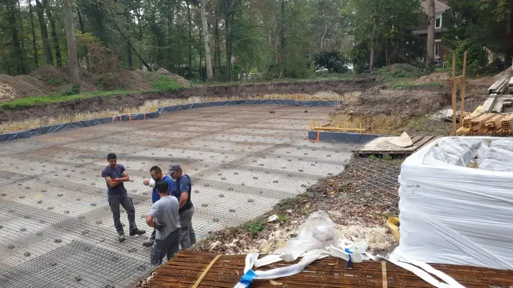 Sécurité de chantier