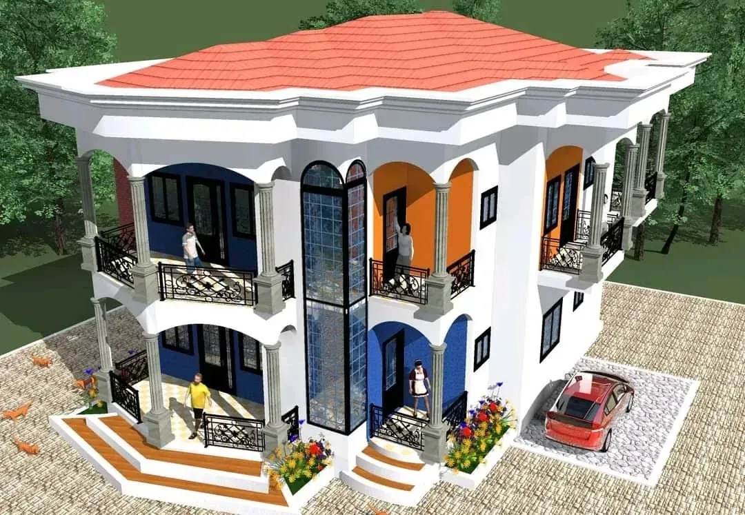 Architecture contemporaine