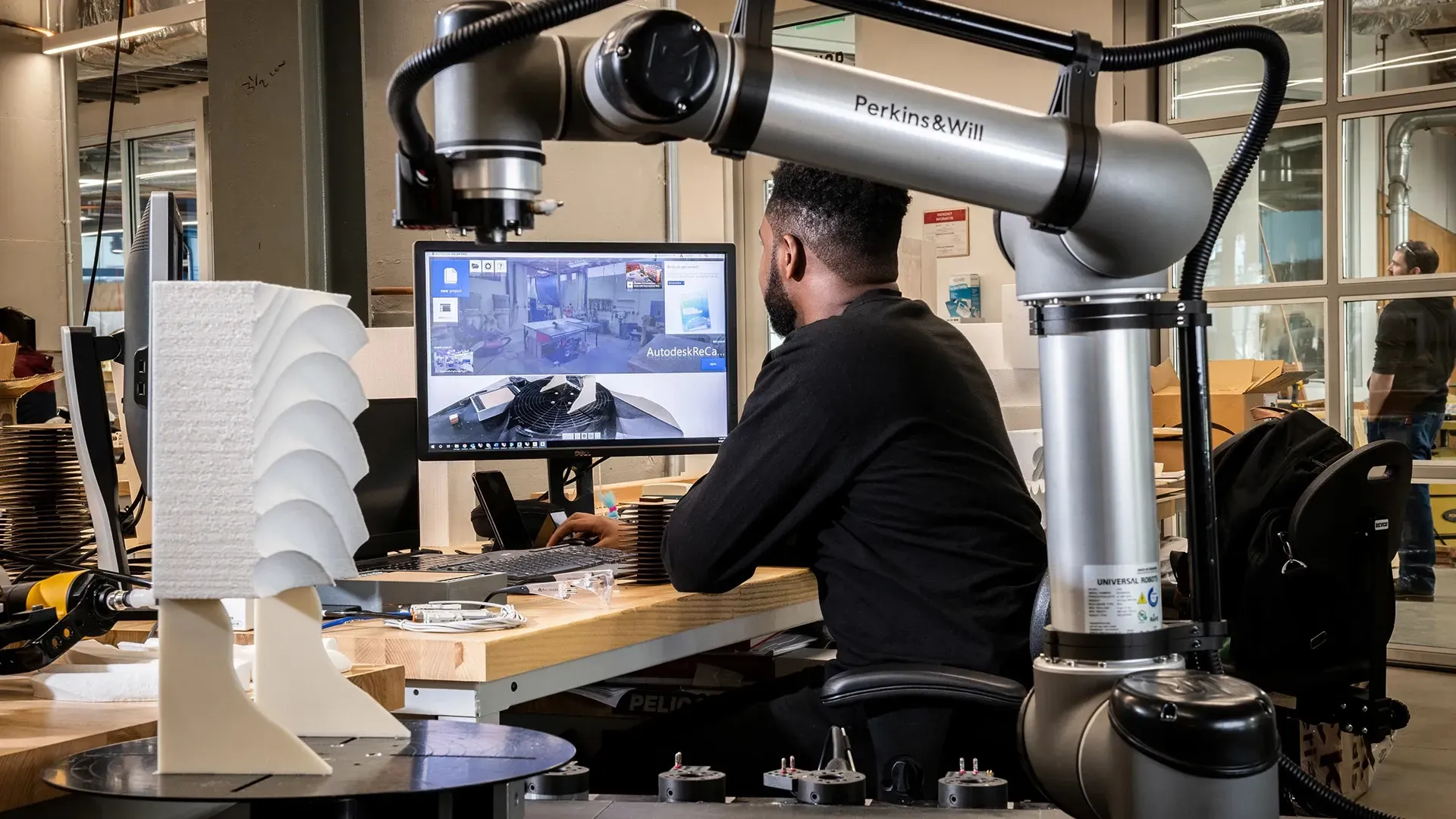L’impact des nouvelles technologies sur les méthodes de construction