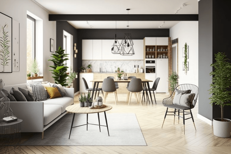 Déco Salon