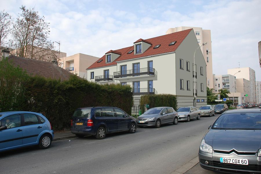 Projet d'habitation
